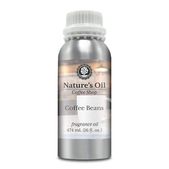 Nature&#x27;s Oil Coffee Beans Fragrance Oil